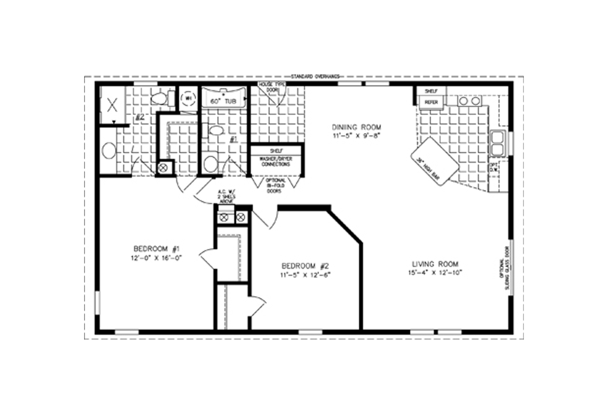 The Imperial Limited / IMLT-3449B By Citrus Homes - Meadowood Homes Of ...